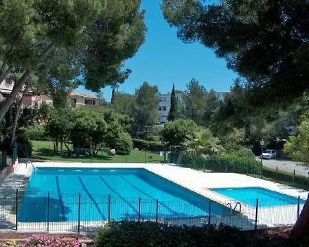 Apartment Le Hameau Des Pins
